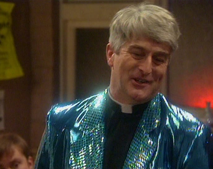 SOMETIMES THE POPE SAYS THINGS HE DOESN'T MEAN. 