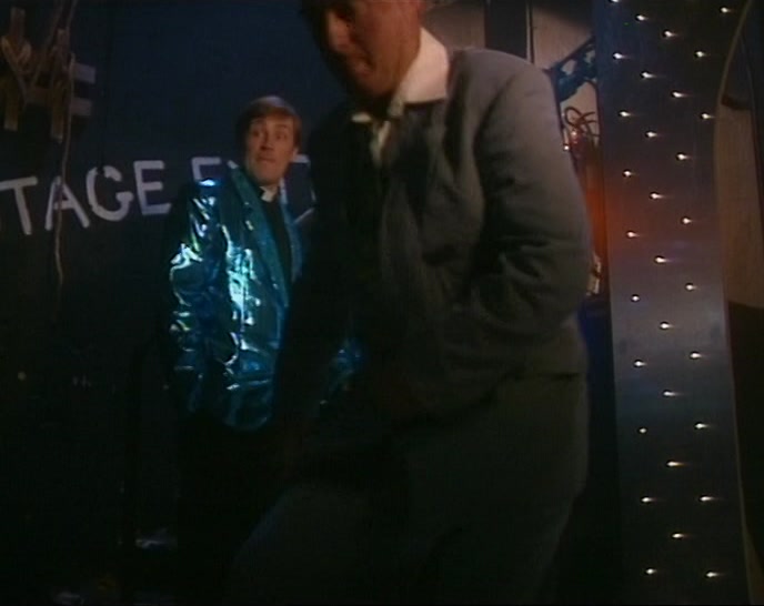 'AND NOW, LIVE FROM THE THEATRE ROYAL, A SONG FOR IRELAND. 