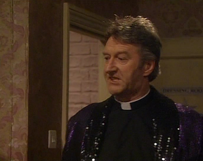 OH-OH-HO, DEAR, DEAR, DEAR!  
