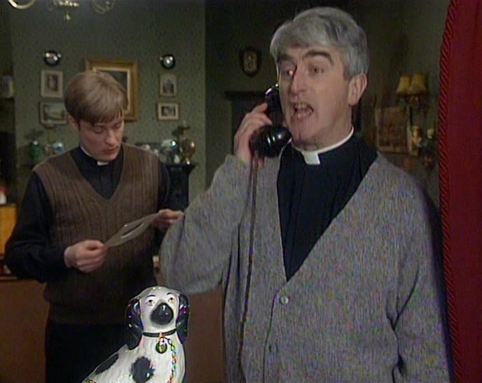 - NO, YOU WOULDN'T. - WE WOULD, WE WOULD, WE WOULD! 