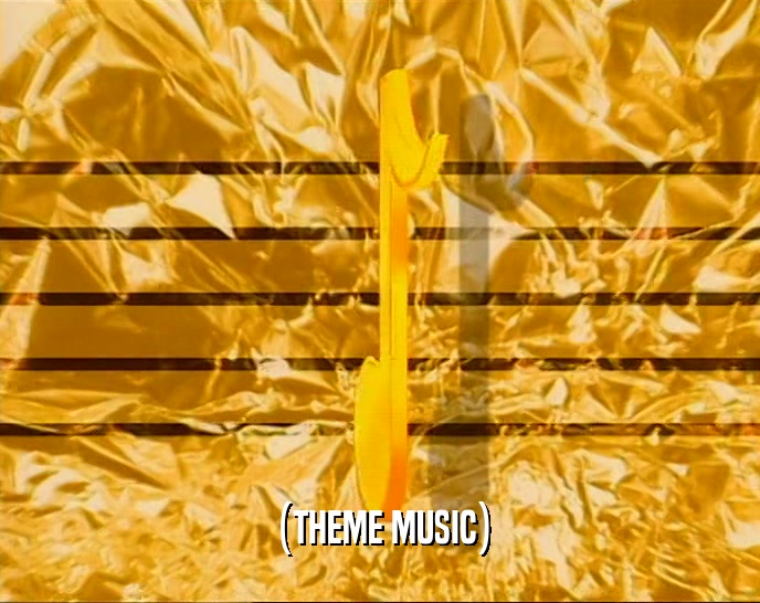 (THEME MUSIC)  