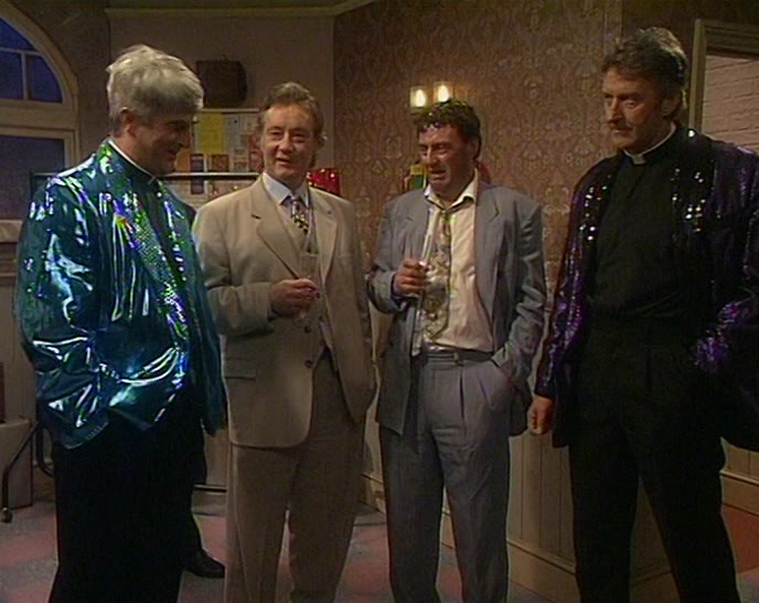 OH-OH-HO, DEAR, DEAR, DEAR!  
