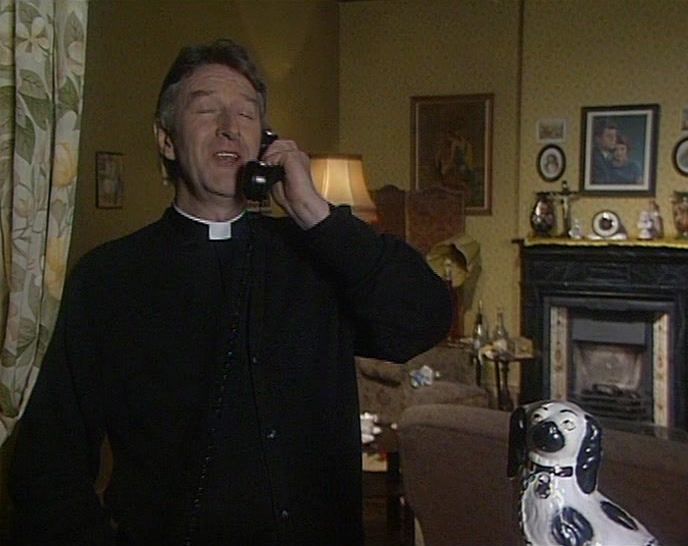 - HELLO! DICK BYRNE HERE. - DICK. 