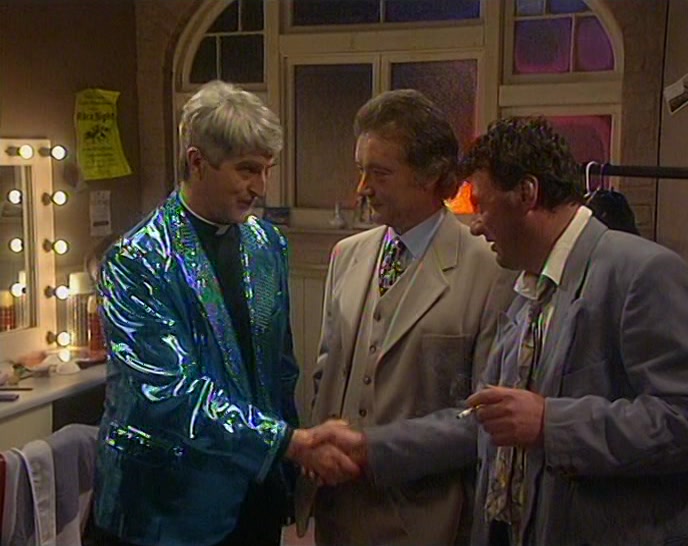 YOU DID A BRILLIANT JOB LAST YEAR.  