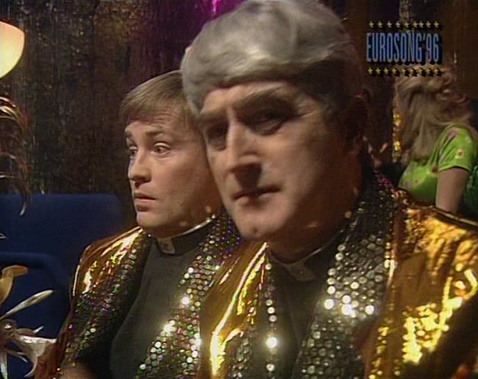 'THAT MEANS NOTHING.'  