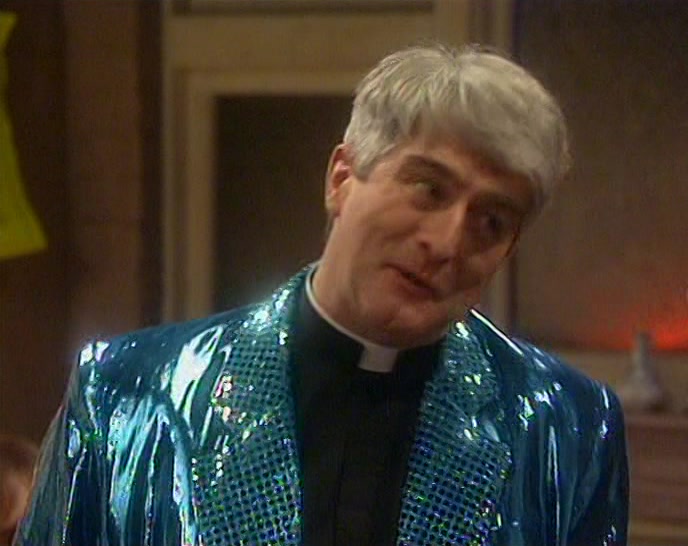 EVEN THE POPE GETS THINGS WRONG.  