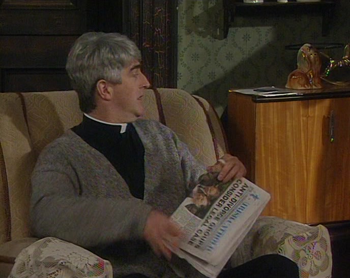 HERE IT IS. AND DOUGAL,  