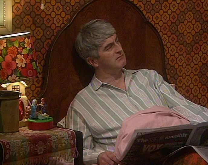 HE DIDN'T WANT TO BE KNOWN AS A PRIEST SO HE CALLED HIMSELF... 