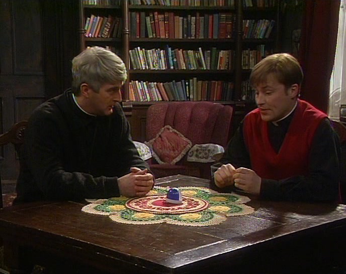 - INCIDENTALLY, DON'T TELL ANYONE. - OH, RIGHT. 