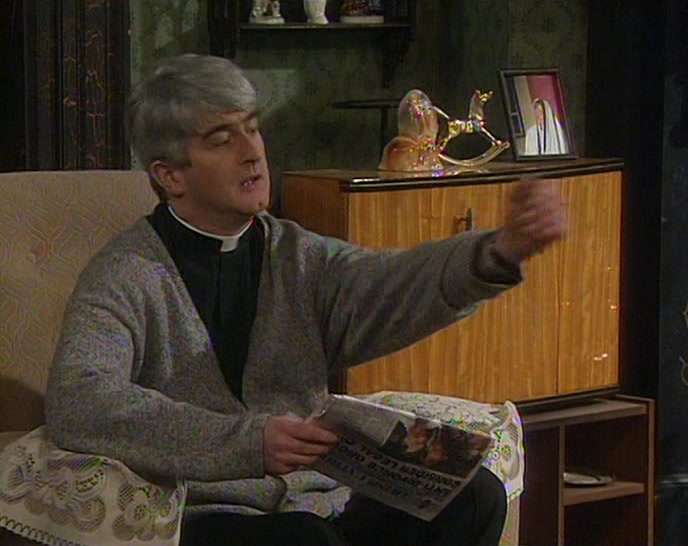 - WHAT TIME IS IT NOW? - HALF PAST ONE. 