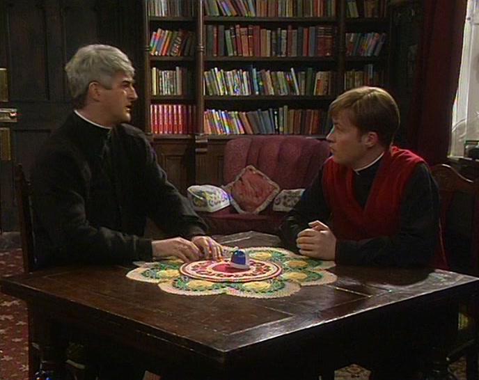 DOUGAL...I SUPPOSE NOT MANY PEOPLE HAVE ACTUALLY HEARD THAT SONG? 