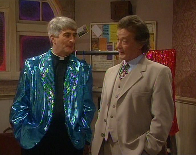 - NOT THIS YEAR. - NO? 