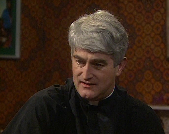 DOUGAL, DON'T TAKE IT SO SERIOUSLY, IT'S...IT'S JUST A BIT OF FUN. 