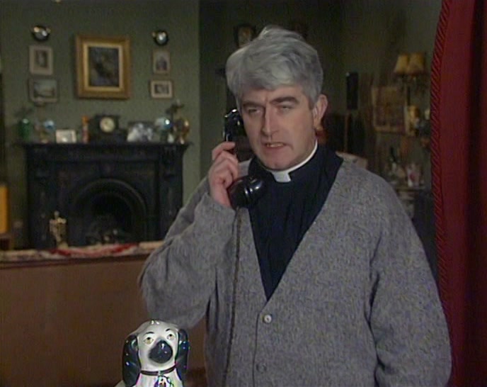 - HELLO! DICK BYRNE HERE. - DICK. 