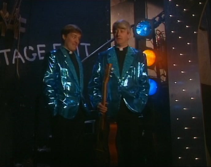 'AND HERE'S YOUR HOST, FRED RICKWOOD.' 