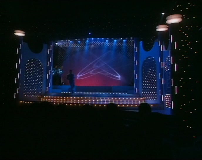 'AND HERE'S YOUR HOST, FRED RICKWOOD.' 