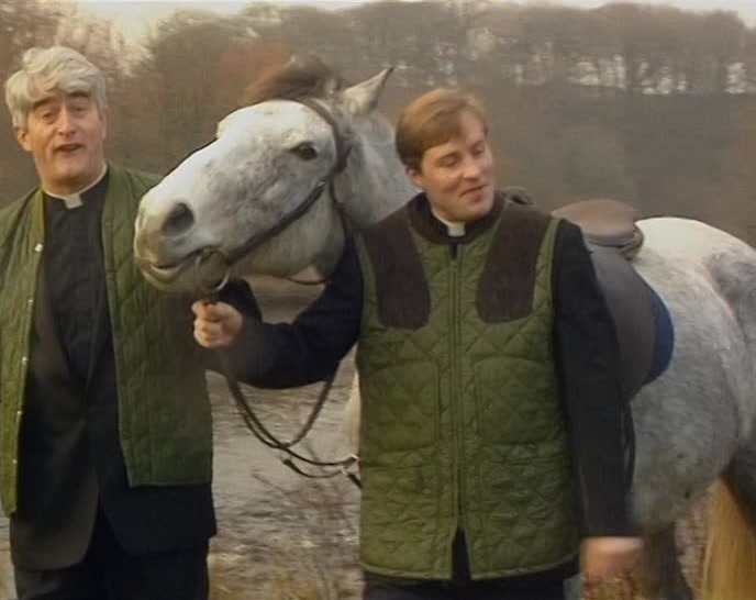 # WITH YOUR FETLOCKS BLOWING IN THE WIND? 