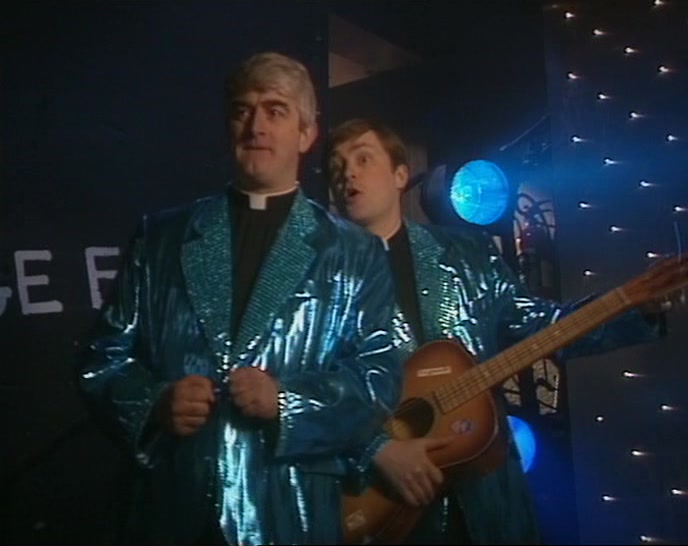 SONG'S NEARLY OVER.  