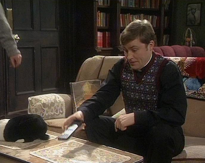 GOD, YES. AFTER BYKER GROVE.  