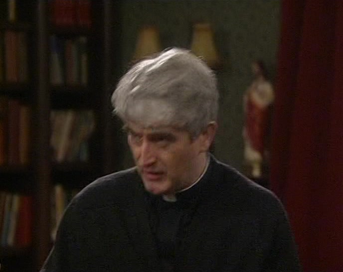 - I KNOW. I'VE GOT IT. - WHAT? 