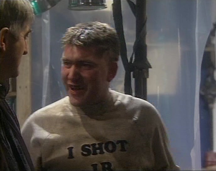 YOU'VE A FEW RABBITS FOR ME?  