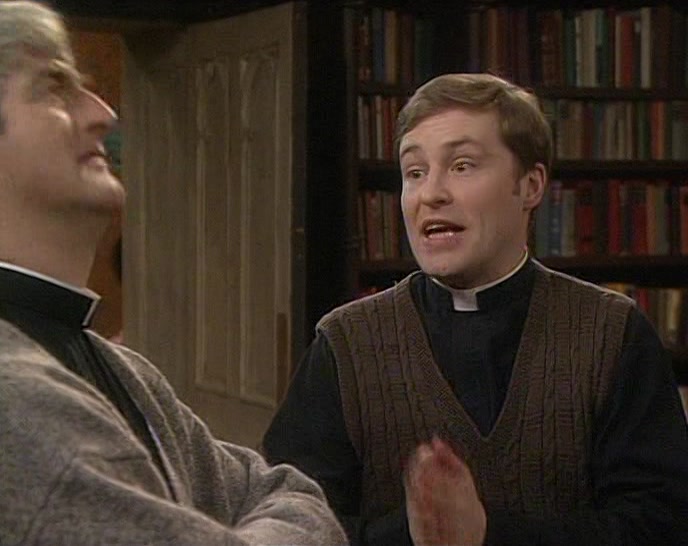 COME ON, WHERE'S THE LAST PLACE YOU'D THINK I'D PUT THEM? 