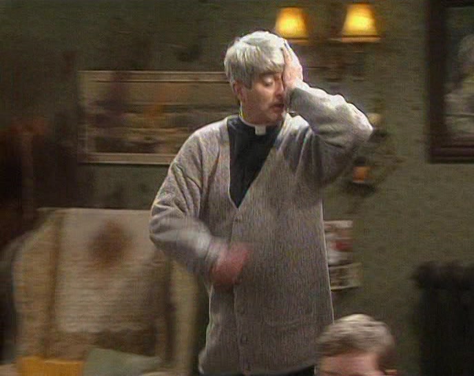 - A CUP OF TEA, YOUR GRACE? - TIME FOR DINNY-POOS! 