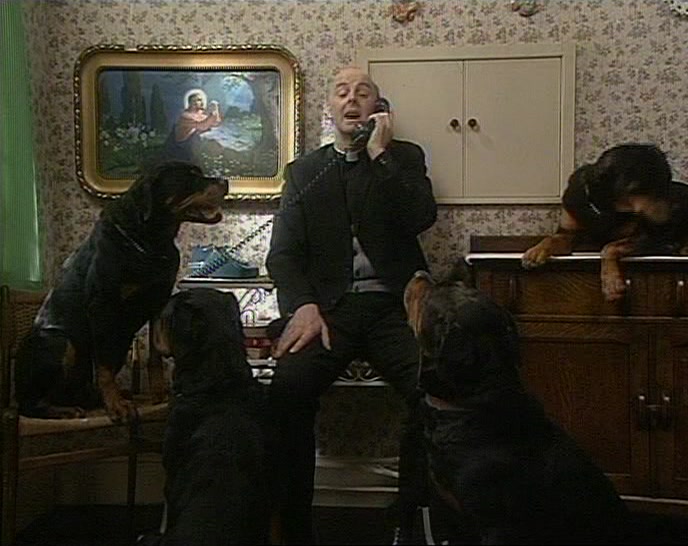 - YES, LARRY. I UNDERSTAND. BYE. - AH, BYE, TED. 