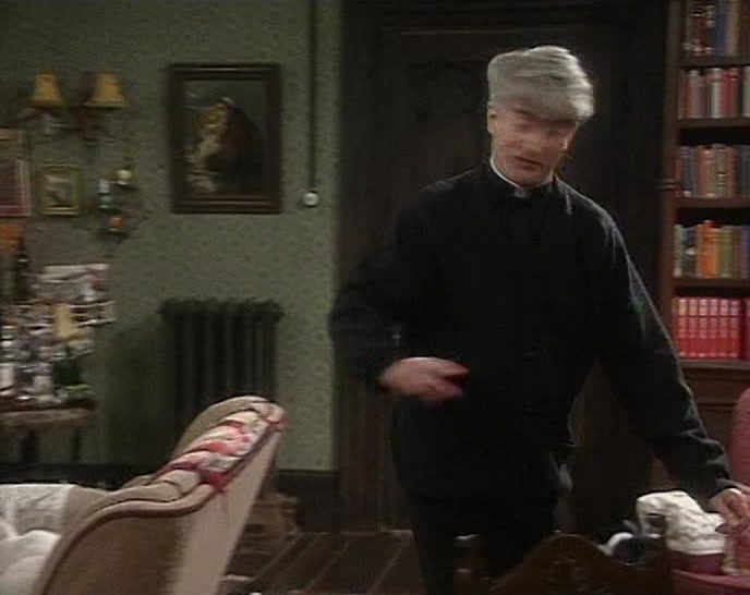 HE'S ALWAYS GOING ON ABOUT HOW HE'D LOVE TO HAVE A FEW RABBITS! 