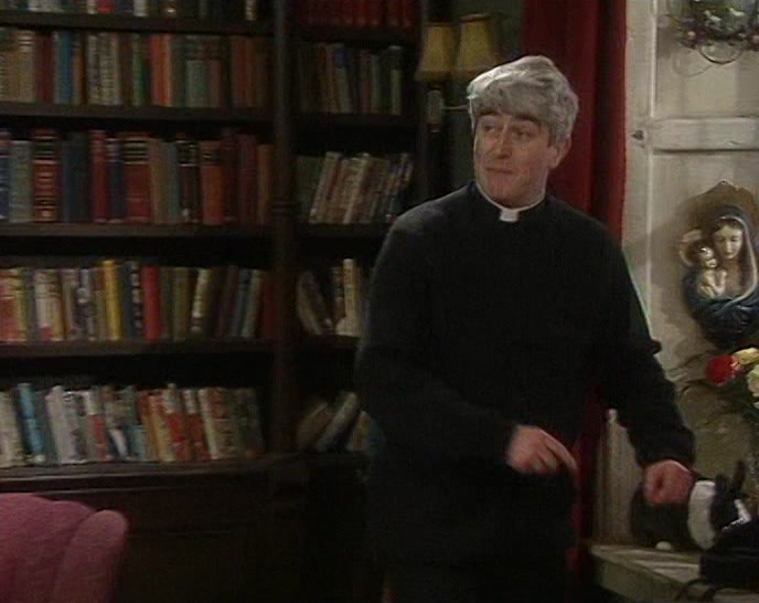 HE'S ALWAYS GOING ON ABOUT HOW HE'D LOVE TO HAVE A FEW RABBITS! 