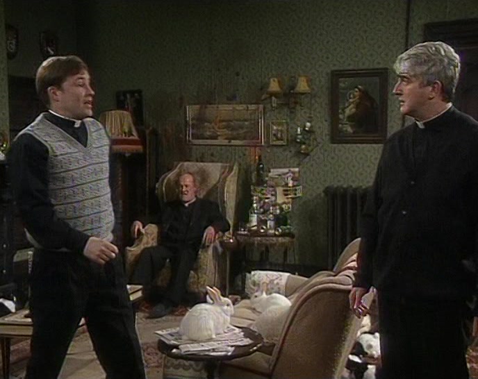 - I'LL RING THE SHOP. - NO, IT WAS A TRAVELLING PET SHOP. 