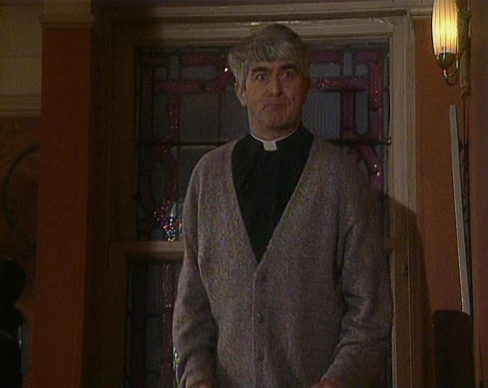 - DID HE FIND THE RABBITS? - SHUT UP, DOUGAL! 