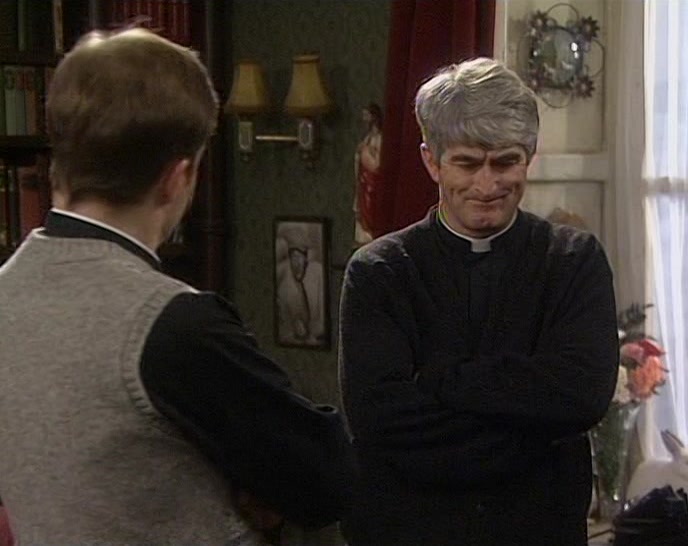 HE CAN'T TAKE THE RABBITS. HE'S GOT 12 ROTTWEILERS. 