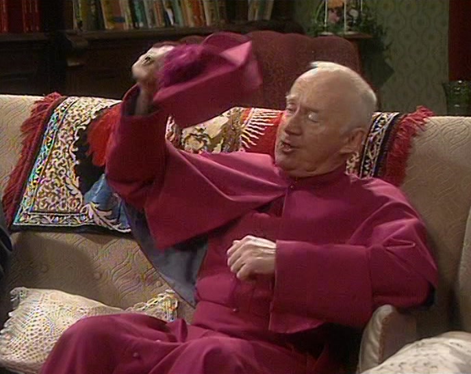 ANYWAY... YET AGAIN, I AM DRAGGED AWAY FROM MY WARM FIRESIDE 