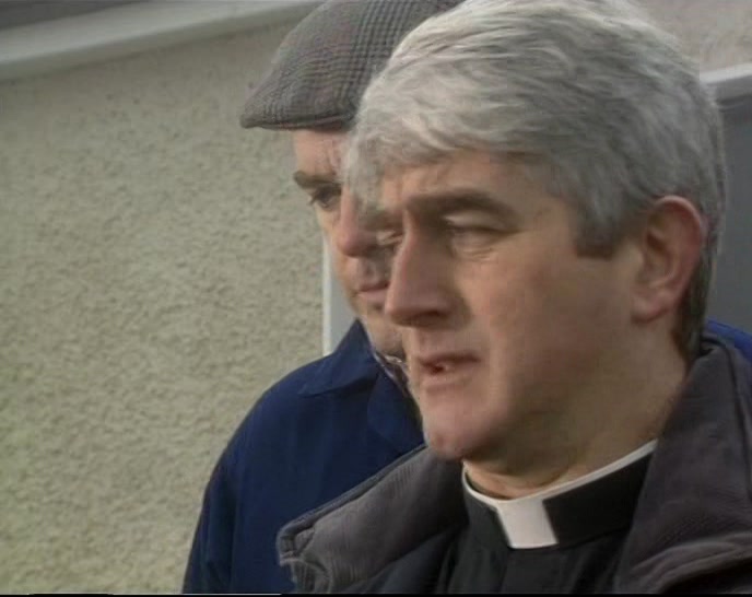 IT WAS JUST A THOUGHT. I'LL GO AND GIVE TOM A CALL. 