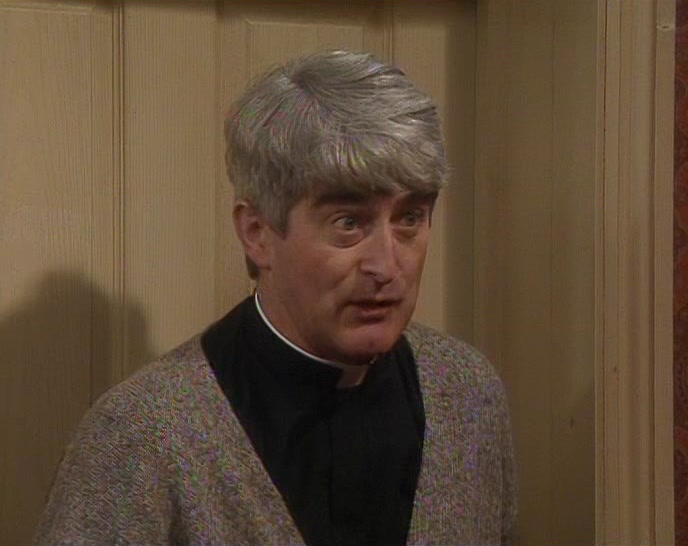 - WHY? - ALL THE OTHER TOILETS ARE BROKEN. 