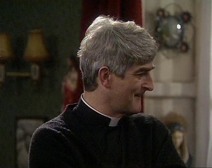 - OH, YES. - GET ME HIS NUMBER. I'VE AN IDEA. 