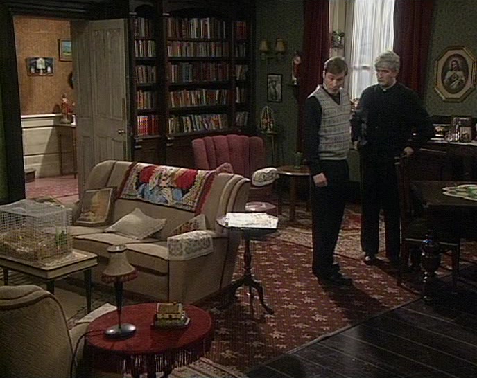 TED! THE BUNNIES ARE GONE!  