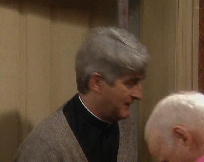 - WHY? - ALL THE OTHER TOILETS ARE BROKEN. 