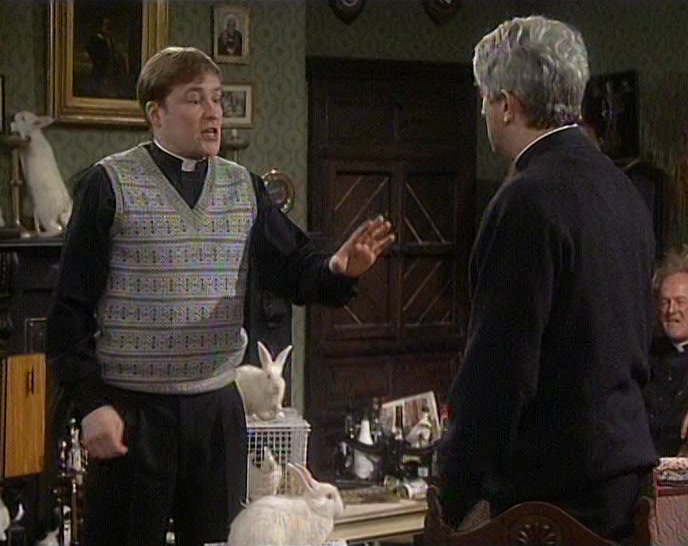 THERE IS ACTUALLY SOMETHING WE CAN DO, TED. 