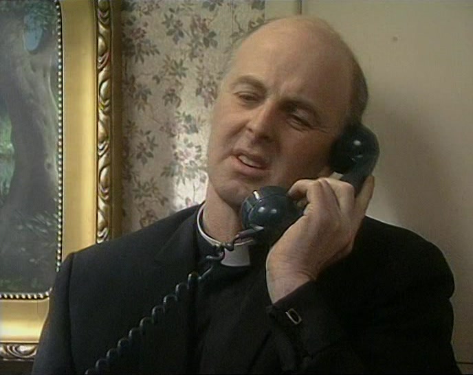 - WHY NOT, LARRY? - I GAVE UP ON THE RABBITS IDEA. 