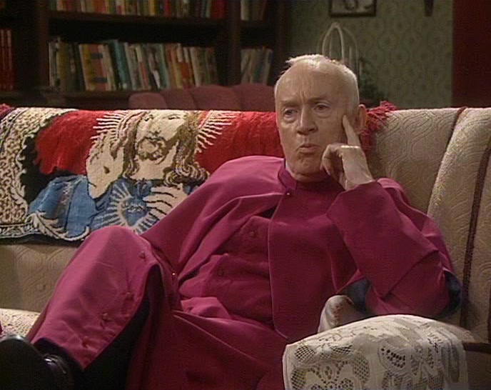 CRILLY, CRILLY, WHERE IS MY ROOM?  