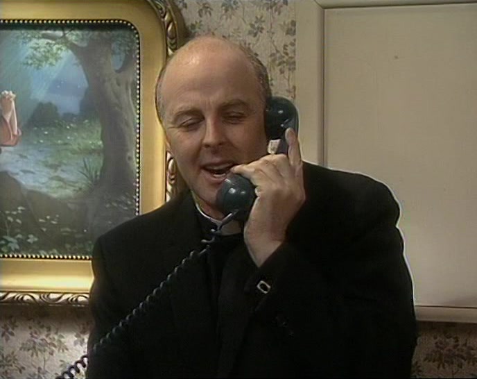 I DO, TED. THAT'S ONE OF MY ALL-TIME FANTASIES. 