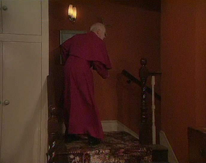 CRILLY, WHAT HAPPENED?!  