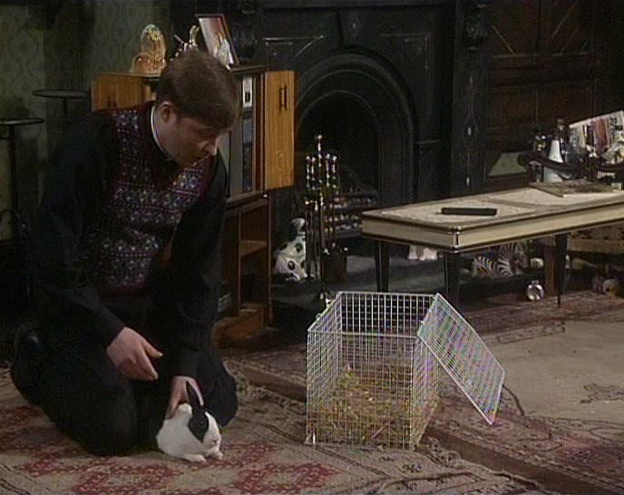 GO ON, THERE. GO ON, BOY. FETCH!  