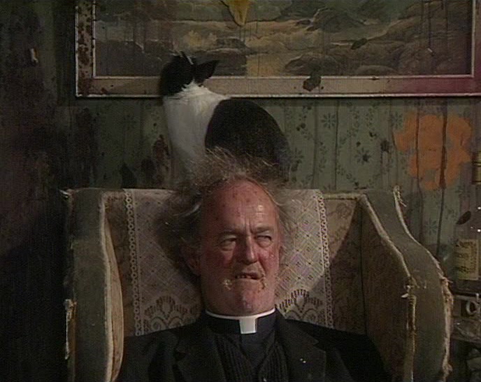 THERE'S ANOTHER ONE ON JACK'S HEAD.  