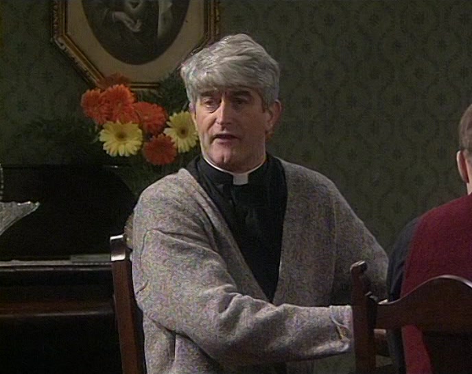 - WHAT?!
 - NOTHING. DOUGAL'S NAMED HIS RABBIT.
 