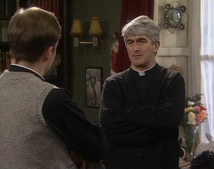 HE CAN'T TAKE THE RABBITS. HE'S GOT 12 ROTTWEILERS. 