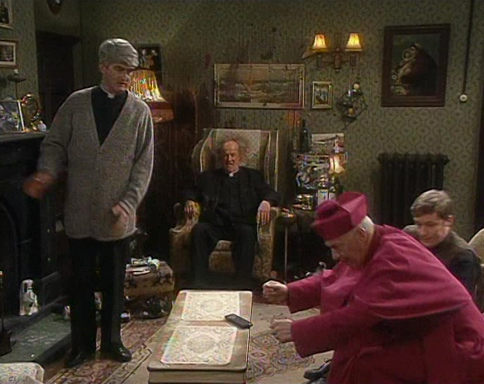 ANYWAY... YET AGAIN, I AM DRAGGED AWAY FROM MY WARM FIRESIDE 