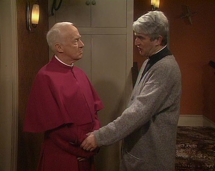 I'D JUST LIKE TO SAY - CAN I SHAKE YOUR HAND? - WELL DONE! 